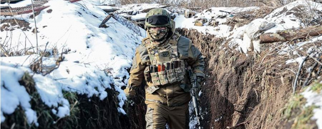 Минобороны: Вооруженные силы России выбили ВСУ с западных окраин Двуречного Харьковской области