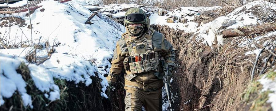 Минобороны: Вооруженные силы России выбили ВСУ с западных окраин Двуречного Харьковской области