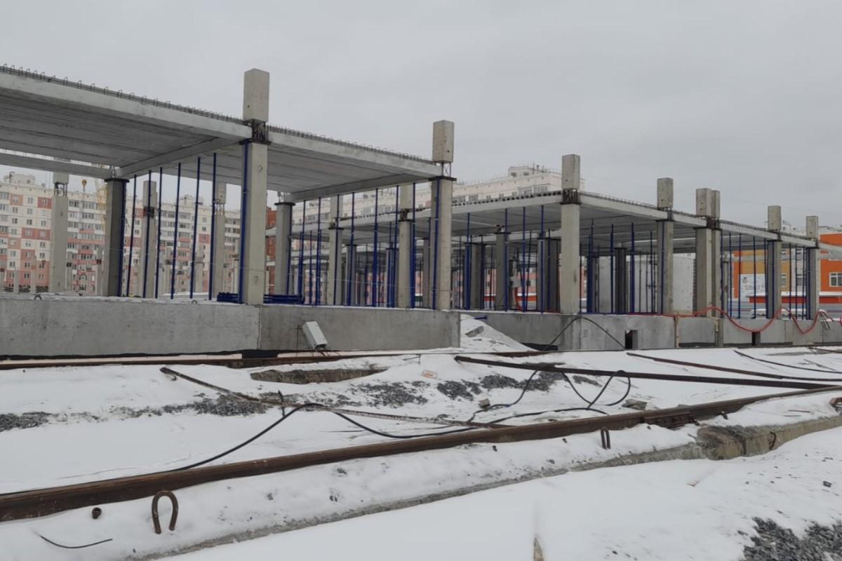 Минстрой Новосибирской области планирует снести недостроенные концессионные школы