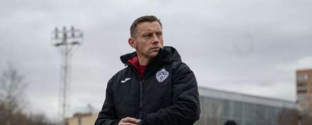 Ивица Олич провел первую тренировку в качестве главного тренера ЦСКА