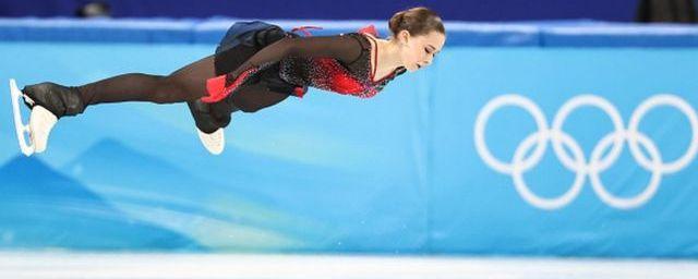Российскую фигуристку Камилу Валиеву могут отстранить от Олимпиады