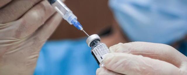В Белгородской области 3-5% вакцинированных болеют ковидом