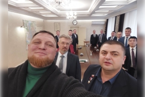 Спикер Думы Воронежа Андрей Дьяченко станет героем военно-политической программы «Координаторы реальности»