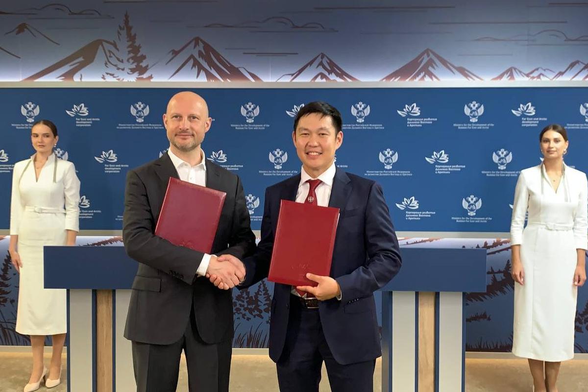 Газпромбанк поможет с созданием Всемирного центра мамонта в Якутии