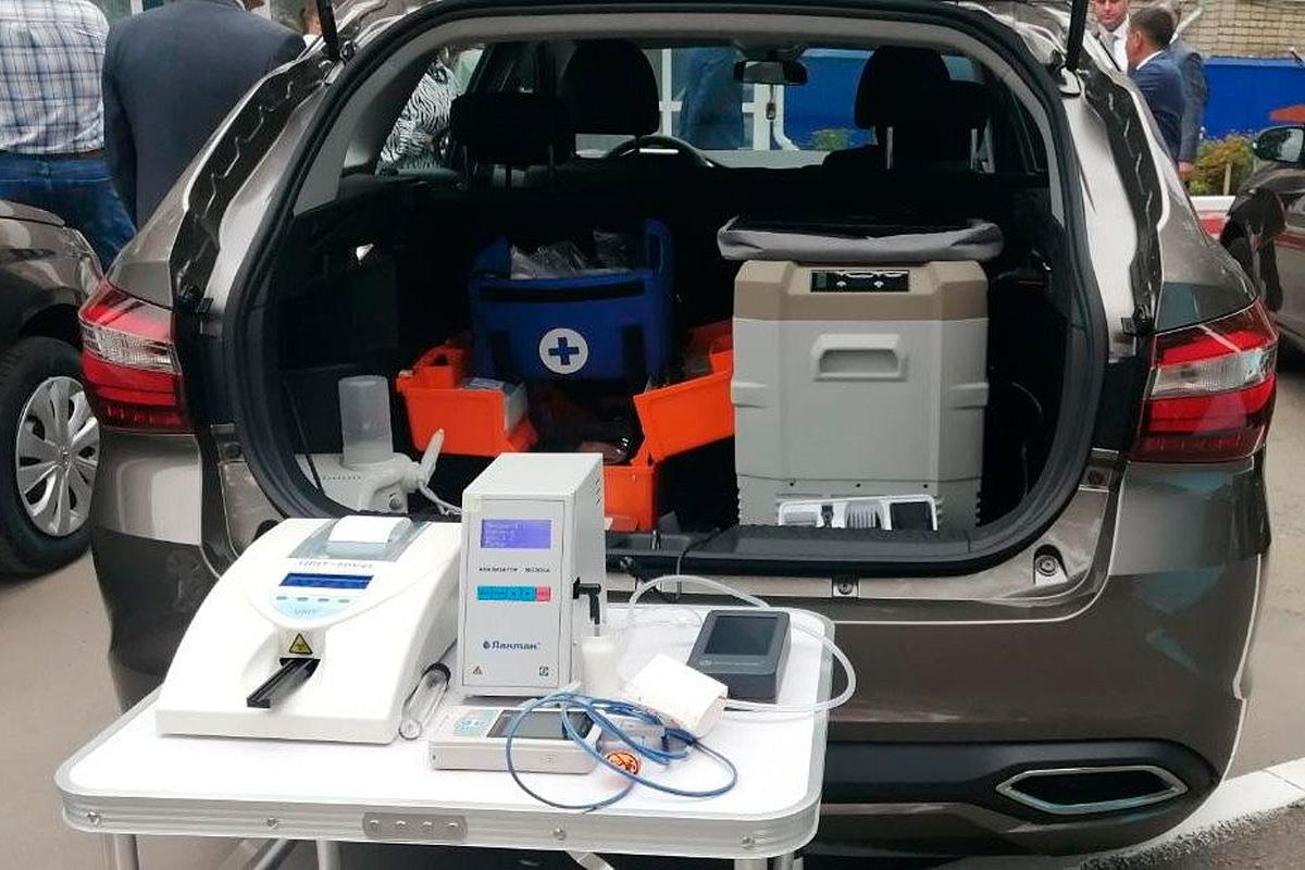 Глава Мордовии отметил вклад 900 специалистов в эпизоотическую безопасность региона