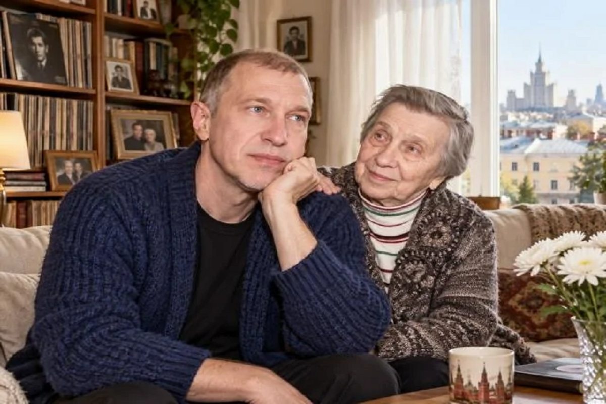 Имущество Сергея Соседова перейдет его матери и брату из-за отсутствия завещания