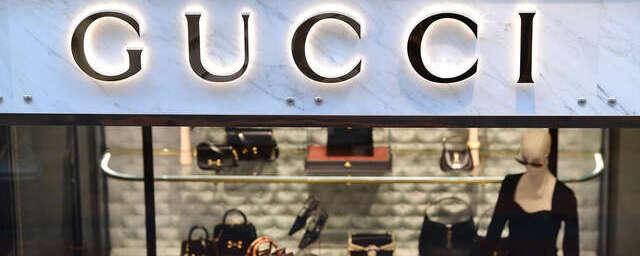 В Милане полиция обыскала несколько зданий дома моды Gucci