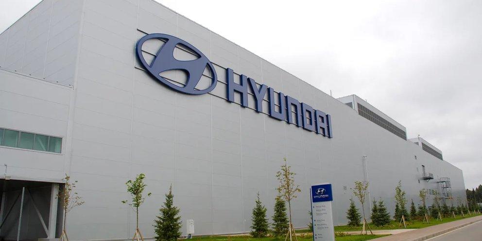 В сентябре определится судьба производства на заводе Hyundai в Петербурге