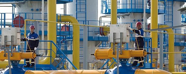 «Газпром» приостановил транзит газа через Литву в Калининград