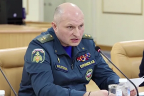 Глава МЧС Куренков призвал регионы готовиться усиленно к паводкам