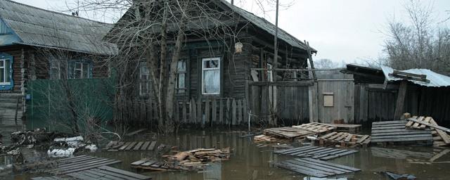 В Ижевске снят режим повышенной готовности, введенный из-за паводка