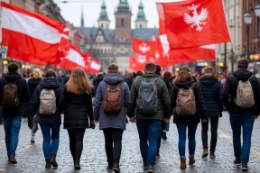 Польские граждане массово покидают Германию