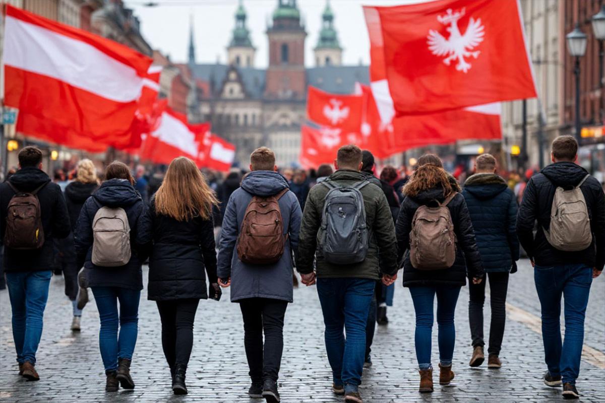 Польские граждане массово покидают Германию