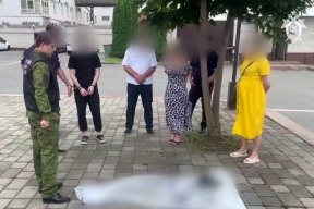 В Северной Осетии задержаны двое 15-летних подростков по подозрению в подготовке теракта