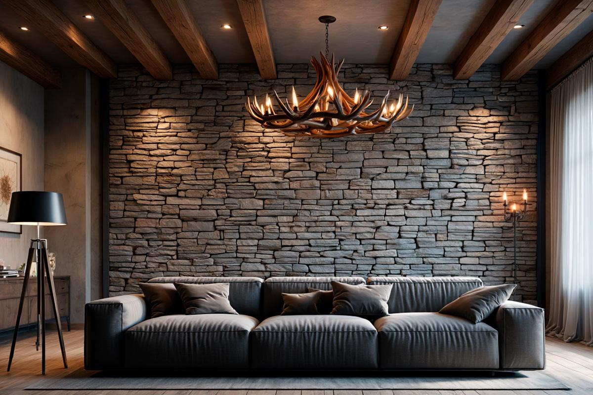 Эксперты поделились, как создать мужской интерьер с характером