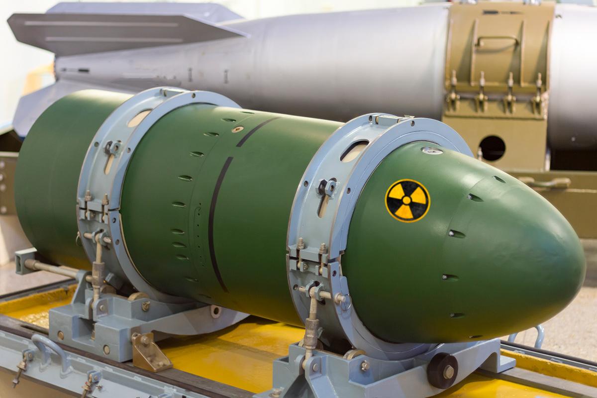 Генерал ВСУ призвал Запад разместить ядерное оружие на Украине