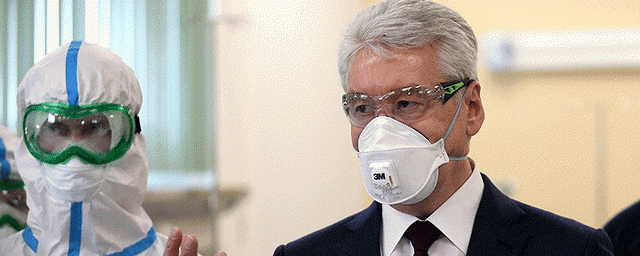 Собянин отметил рост заболеваемости COVID-19 среди пожилых москвичей