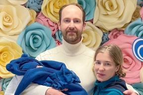 Звезда «Кухни» Тарасов впервые стал отцом мальчика и умилил сеть нежным фото