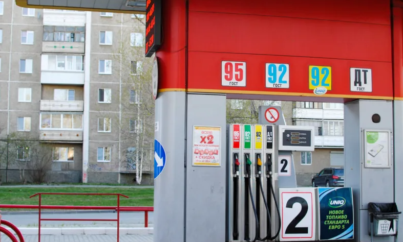 В Липецкой области выросли цены на дизельное топливо