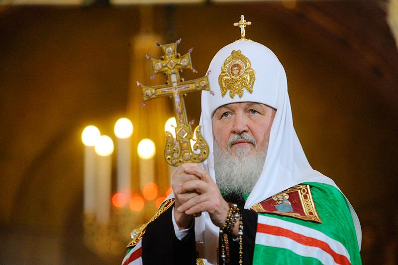 В Москве в честь 70-летия патриарха проходит выставка «Сын Церкви»