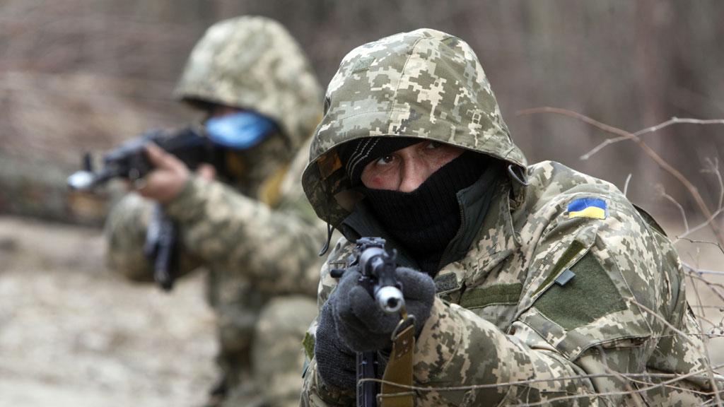 Член ВГА Рогов: В Запорожской области нейтрализована группа украинских диверсантов