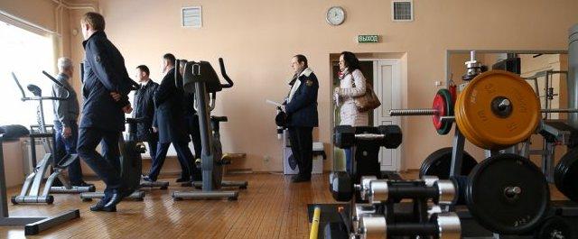 В Хабаровске откроют тренировочную базу для олимпийских сборных России