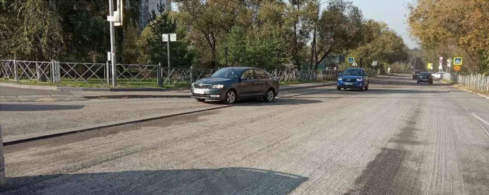 В Красногорске приступили к ремонту улицы Карбышева