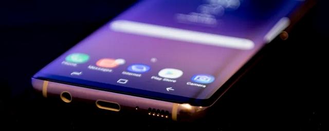 В России резко подешевел флагман Samsung Galaxy S8+