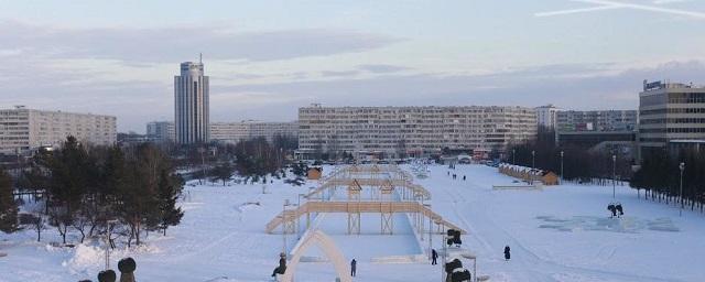 В Набережных Челнах построят четыре 17-этажные башни