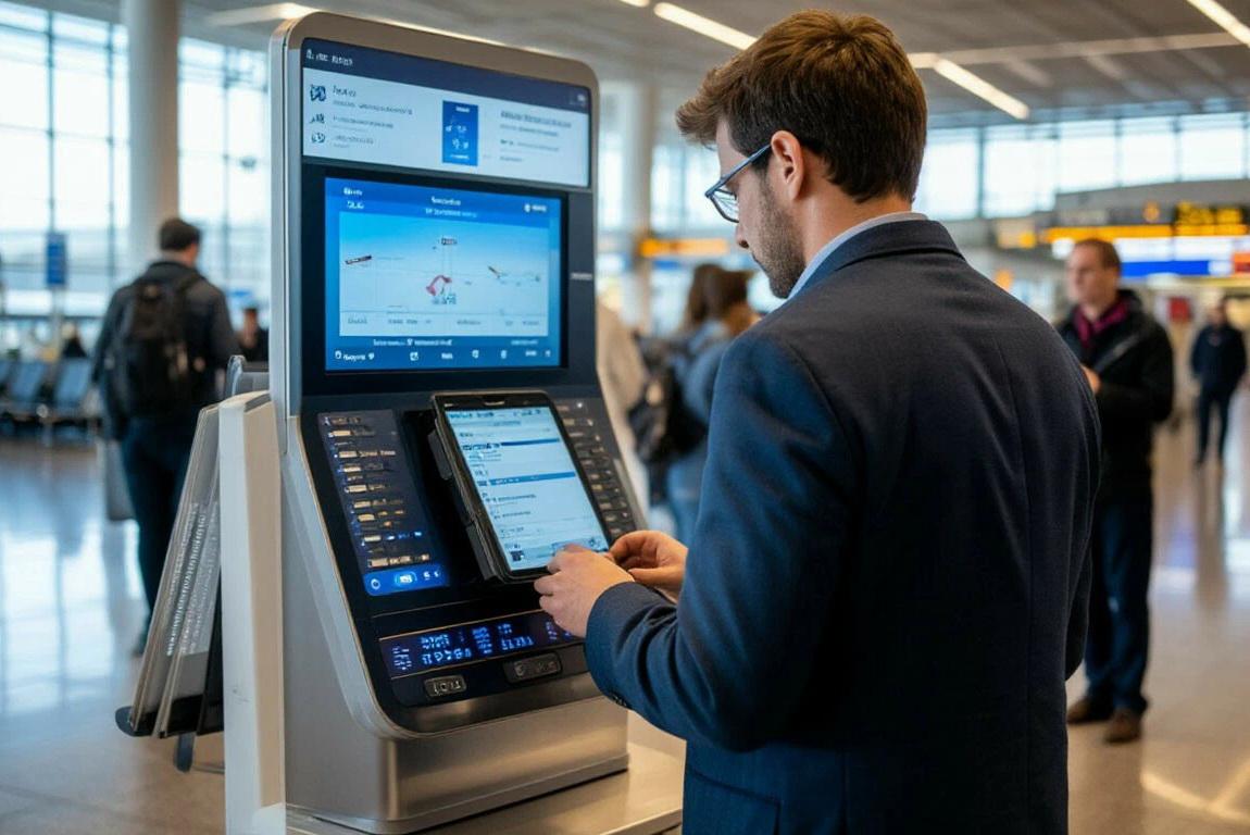 Без QR-кода не пустят: 8 стран ввели цифровые анкеты для туристов — как не опоздать на рейс