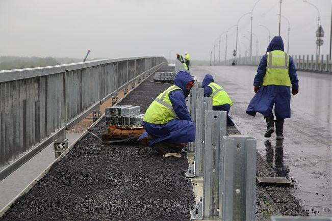 В Вологодской области откроют новый мост через Шексну