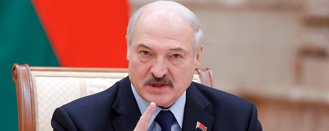 Лукашенко не исключает возможности отказа от российской нефти