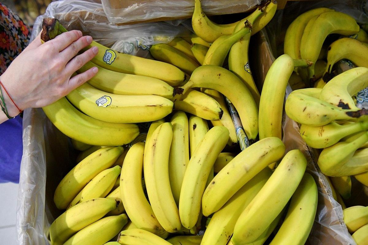 Диетологи предупредили о вреде бананов