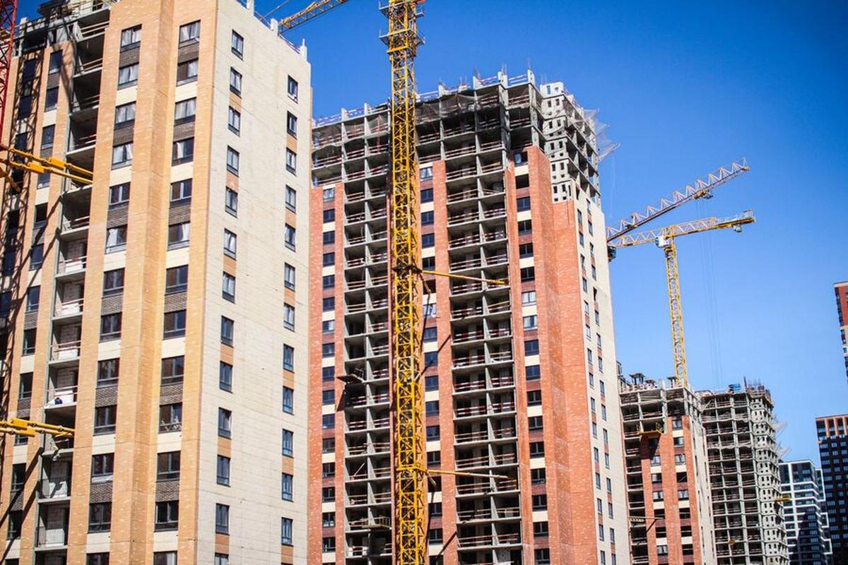 Спрос на жильё в Подмосковье вырос  в полтора раза