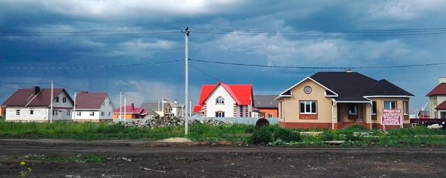 Деревню Красненькую оставят в составе Тамбовской области
