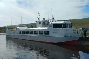 Продажа билетов на паром «Победа» Салехард — Приобье открыта