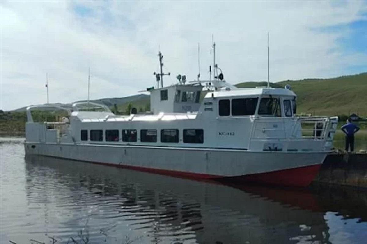 Продажа билетов на паром «Победа» Салехард — Приобье открыта