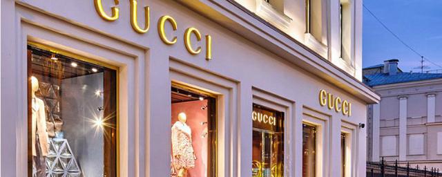 Модный дом Gucci анонсировал коллаборацию с компанией The North Face