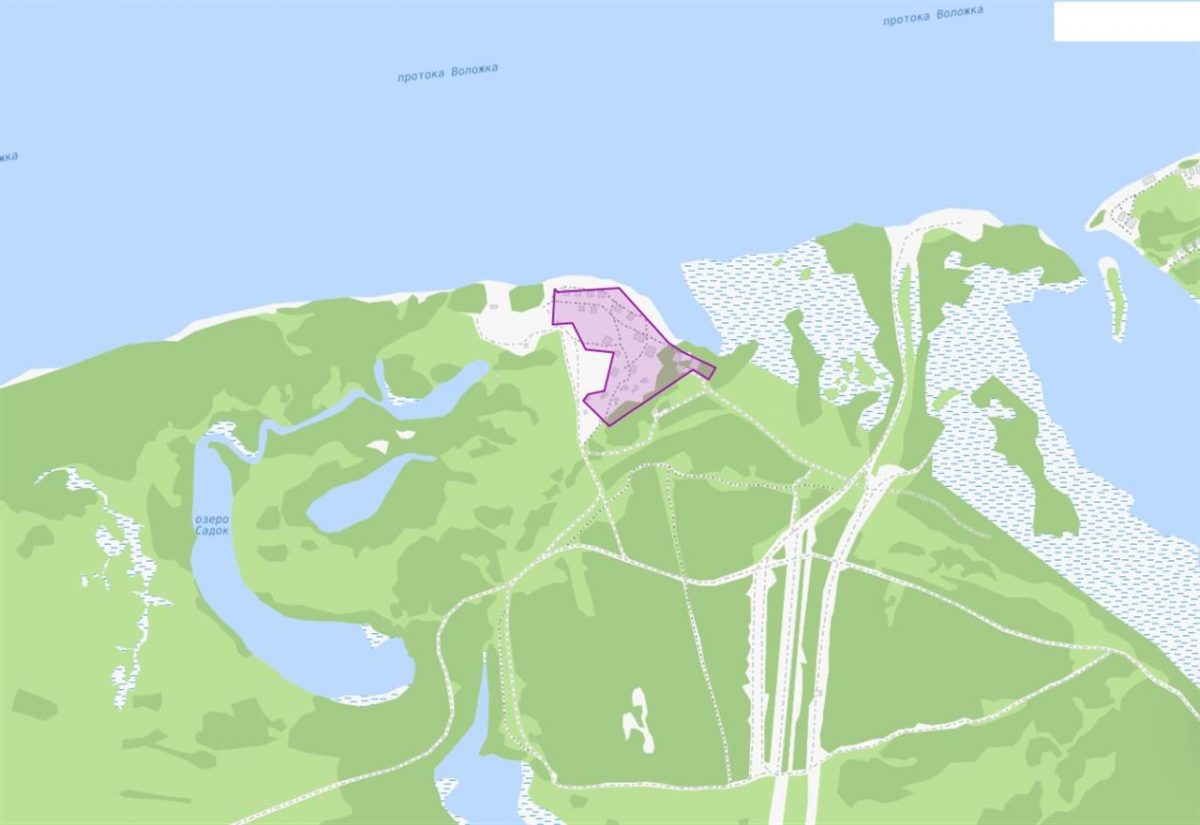 Самарский суд отказал прокуратуре в сносе коттеджного поселка на острове Проран