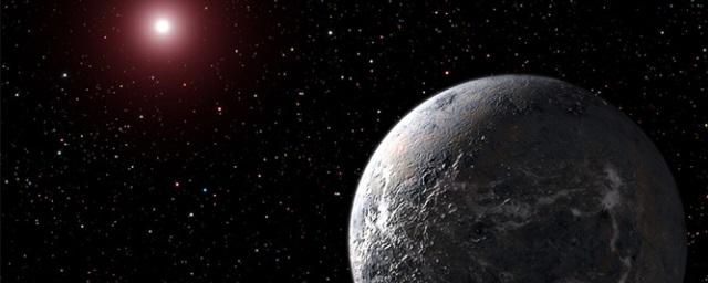В NASA заявили об обнаружении ледяной экзопланеты размером с Землю