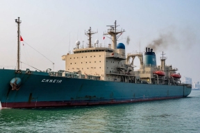 Танкер сквозь блокаду: Китай бросил вызов США в Ормузском проливе