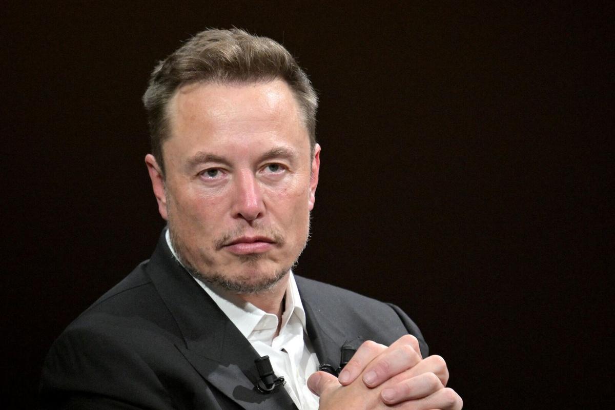 Илон Маск охарактеризовал поведение протестующих калифорнийцев, как неприемлемое