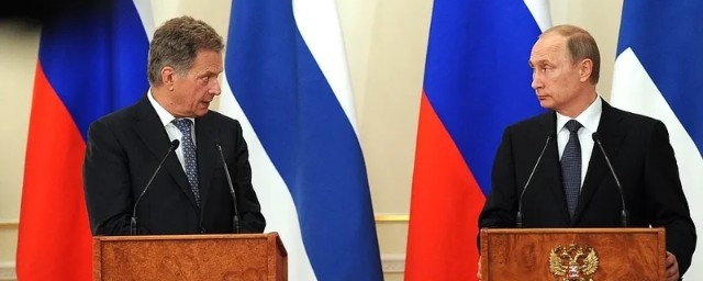 Президент Финляндии Ниинисте: Восстановление отношений с Россией займёт десятилетия
