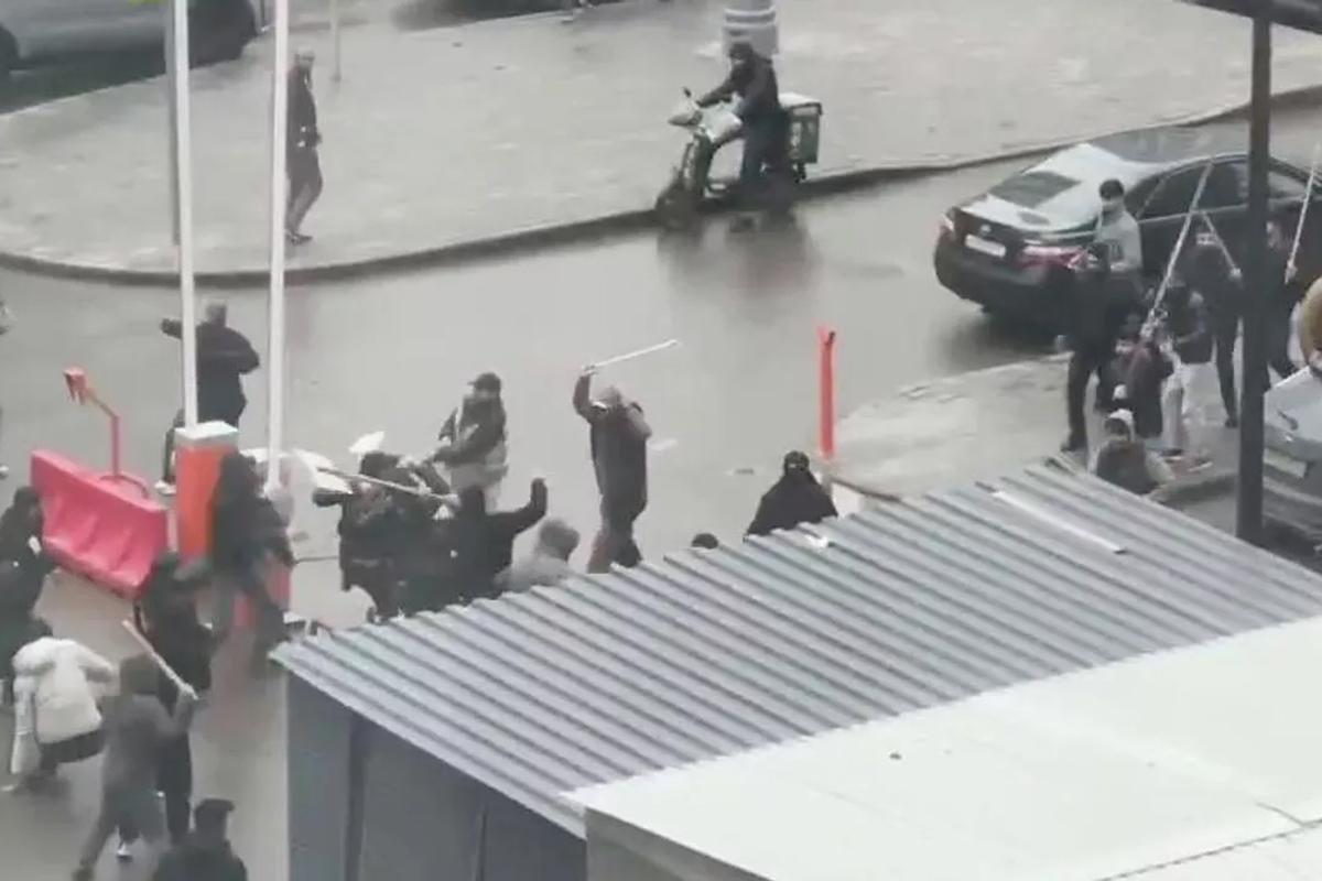 Глава МВД Волк: 19 человек задержаны по делу о хулиганстве после конфликта в «Прокшино»