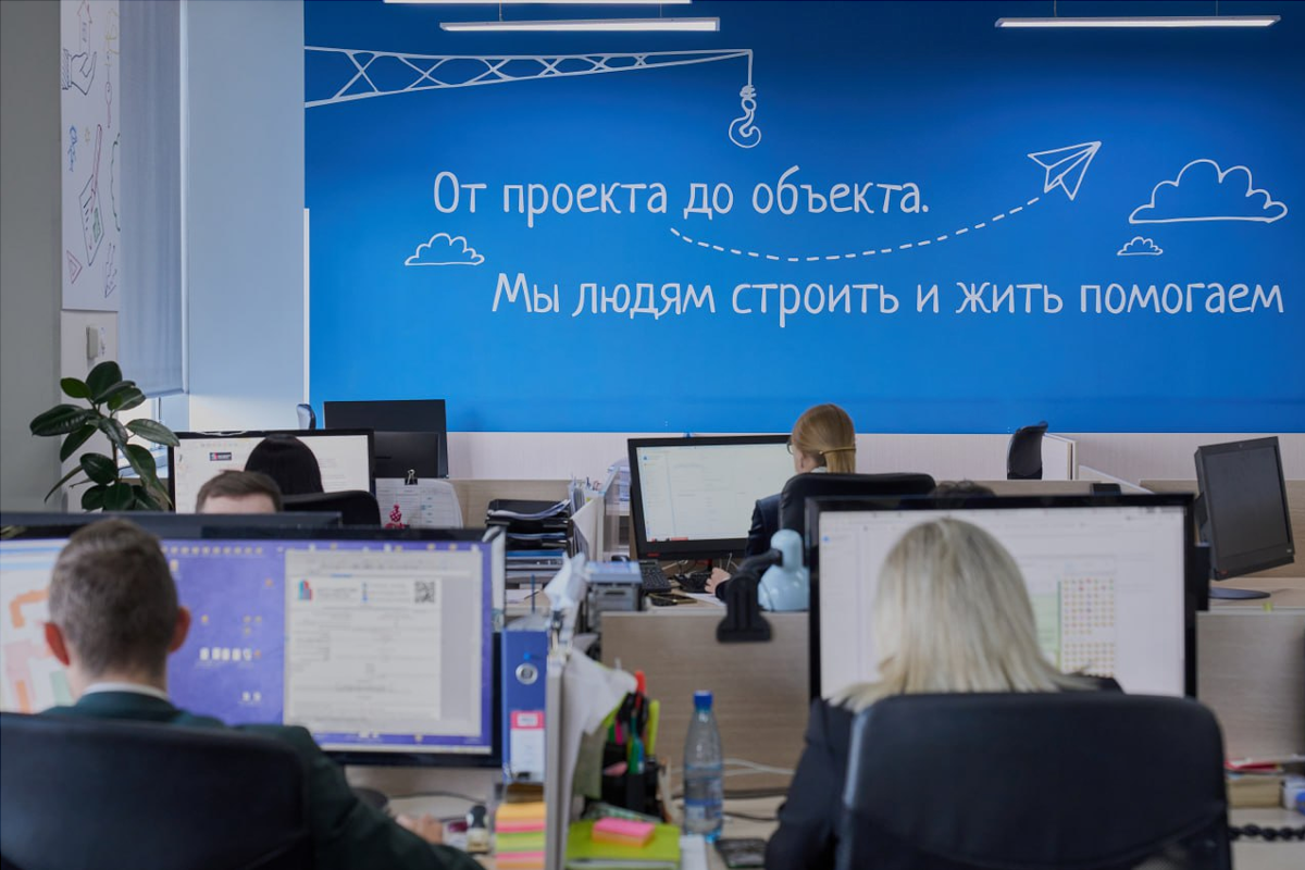 Искусственный интеллект все чаще используется при строительстве в Московской области