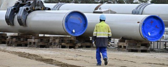 Daily Express: газопровод «Северный поток-2» не угрожает Великобритании