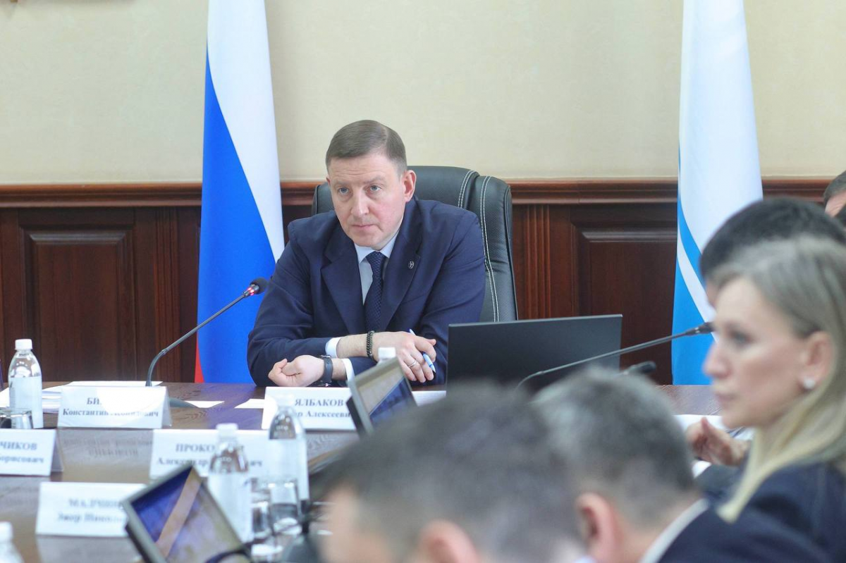 Глава Республики Алтай Андрей Турчак отметил необходимость усиления работы по предупреждению подростковой преступности и буллинга в школах региона