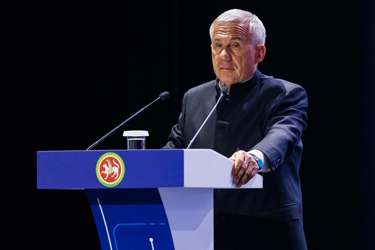 Проблемы нефтегазохимической отрасли в Татарстане обсудили на заседании комиссии Госсовета РФ