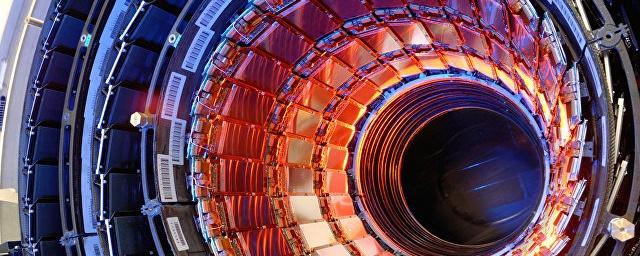 Российские ученые создадут ПО для Большого адронного коллайдера