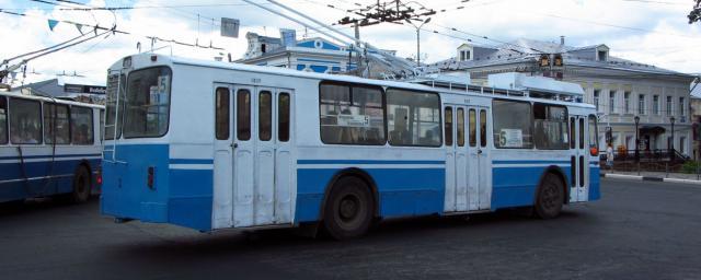 Мэр Новосибирска: Белорусские троллейбусы пополнят автопарк